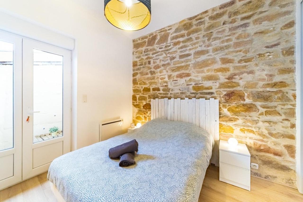 Апартаменти Le Petit Cottin Cosy 2 Pers Metro Valmy Ліон Екстер'єр фото